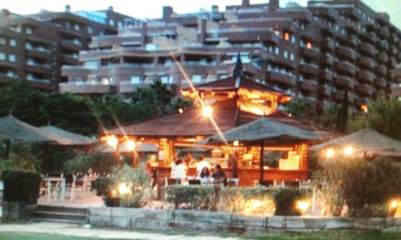 Acapulco III Marina Dór Oropesa del Mar Exterior foto