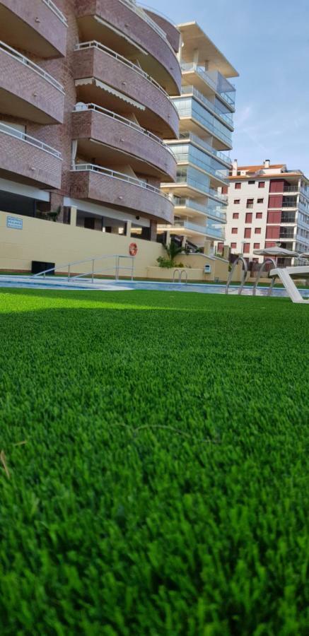 Acapulco III Marina Dór Oropesa del Mar Exterior foto