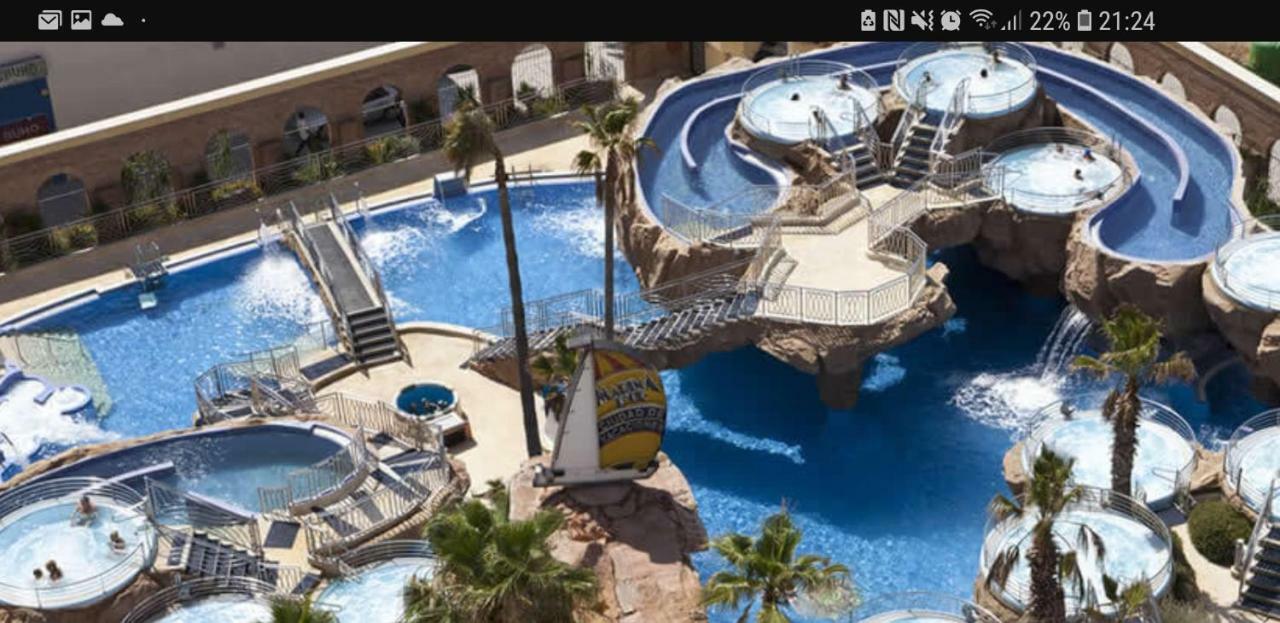 Acapulco III Marina Dór Oropesa del Mar Exterior foto
